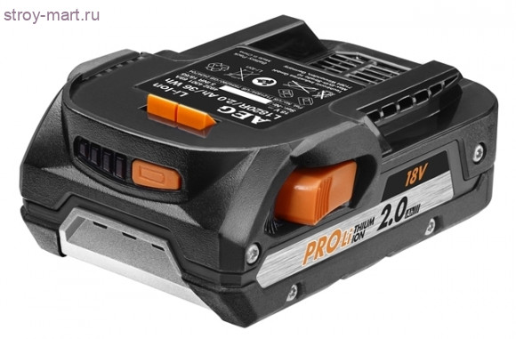 Аккумулятор L1820R,18В,2Aч,Li-ion - 4932430169 Аккумулятор L1820R,18В,2Aч,Li-ion - 4932430169