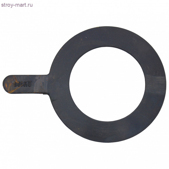 Прокладка для фл соединений резина МБС фл Ду 50 ГОСТ 15180-86 - 008-0488