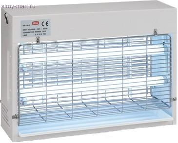 Ловушка для летающих насекомых WELL WE-150-2 Ловушка для летающих насекомых WELL WE-150-2