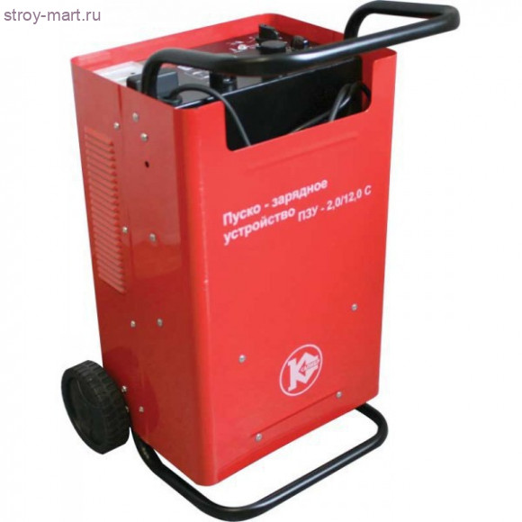 Пуско-зарядное устройство стац. "Калибр ПЗУ-2,0/12,0С" Пуско-зарядное устройство стац. "Калибр ПЗУ-2,0/12,0С"