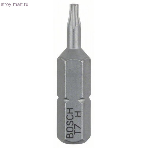 Бита T7H, Security-Torx, 25mm - 2608522006 Бита T7H, Security-Torx, 25mm - 2608522006