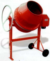 Бетоносмеситель Altrad B150 - С-000102732