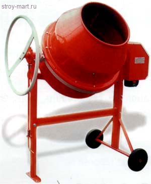 Бетоносмеситель Altrad B150 - С-000102732 Бетоносмеситель Altrad B150 - С-000102732