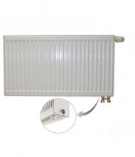 Радиатор стальной панельный VENTIL ERV 21 500х400 нижнее белый RAL 9016 Q=565 Вт ELSEN ERV210504 Радиатор стальной панельный VENTIL ERV 21 500х400 нижнее белый RAL 9016 Q=565 Вт ELSEN ERV210504