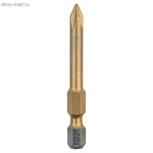 3 БИТ 49ММ PH1 TIN - 2607001551 3 БИТ 49ММ PH1 TIN - 2607001551