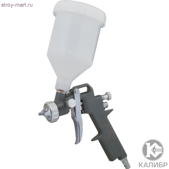 Краскопульт "Калибр КРП-1,5/0,6ВБ" Краскопульт "Калибр КРП-1,5/0,6ВБ"