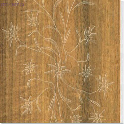 Панель МДФ «Эдельвейс» (2600x239) орех медовый (8 шт./уп.) - С-000065264 Панель МДФ «Эдельвейс» (2600x239) орех медовый (8 шт./уп.) - С-000065264