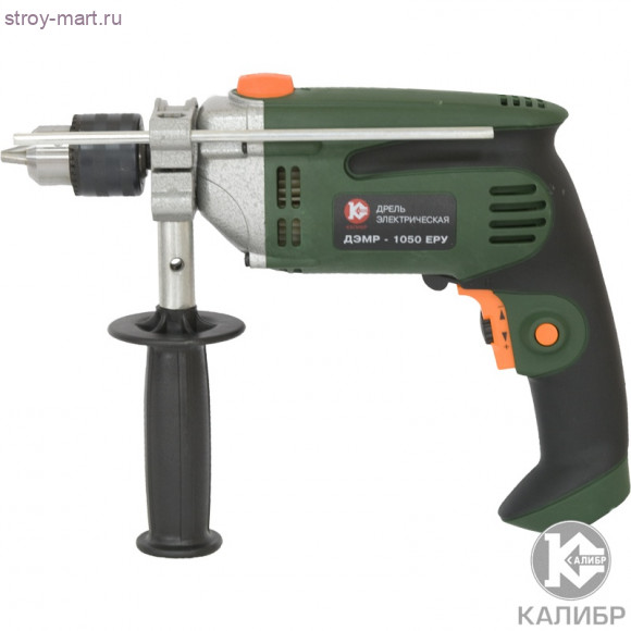 Эл. дрель "Калибр ДЭМР-1050ЕРУ" Эл. дрель "Калибр ДЭМР-1050ЕРУ"
