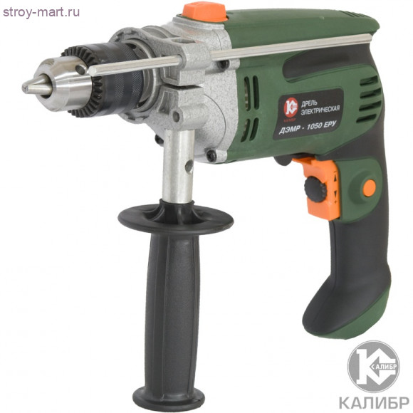 Эл. дрель "Калибр ДЭМР-1050ЕРУ" Эл. дрель "Калибр ДЭМР-1050ЕРУ"