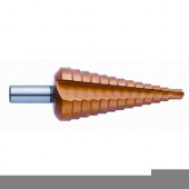 Ступенчатые сверла HSS TIN 05349 - GQ-05349