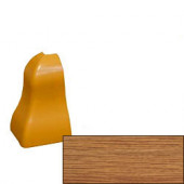 Угол наружный, кронштейн Т-122 дуб красный EcoLine (25 уп. / кор.) - С-000057959