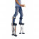 Ходули «Edma» Stilts Moonwalker / 161155 - С-000114822
