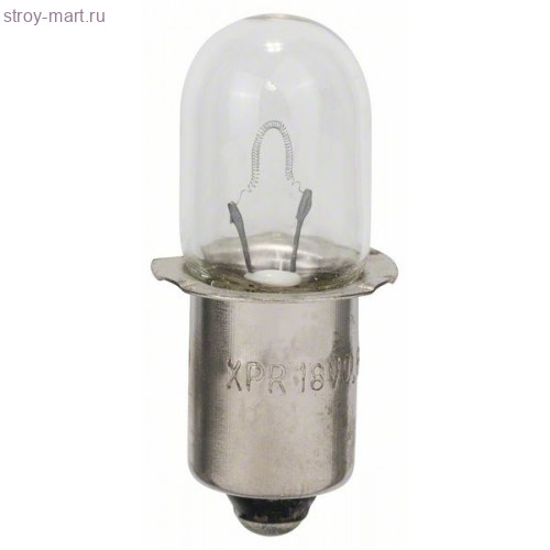 ЗАПАСНАЯ ЛАМПА ДЛЯ PLI 18 В - 2609200307