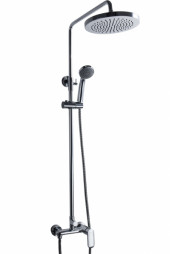 Душевая колонна со смесителем для душа OPAL C - F9125183CP-A1 Душевая колонна со смесителем для душа OPAL C - F9125183CP-A1