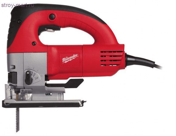 Лобзик MILWAUKEE JSPE 135 TX с грибовидной рукояткой 4933381230