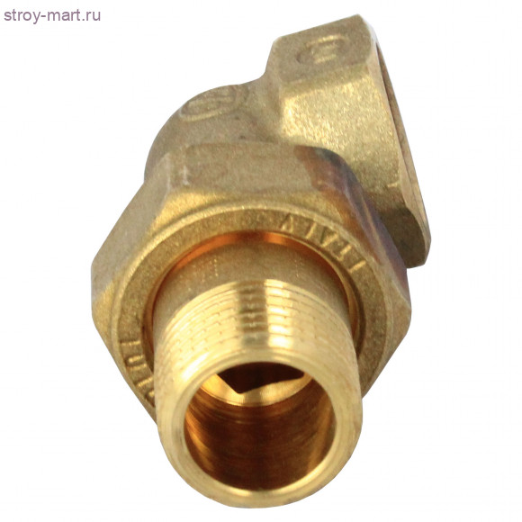 Соединитель латунь американка Ду 20 угл ВР/НР R19 Giacomini R19Y004 Соединитель латунь американка Ду 20 угл ВР/НР R19 Giacomini R19Y004