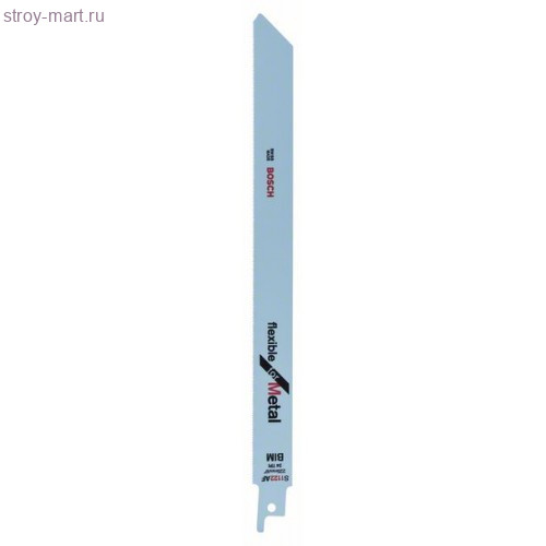 5 САБЕЛЬНЫХ ПИЛОК S 1122 AF - 2608656018 5 САБЕЛЬНЫХ ПИЛОК S 1122 AF - 2608656018