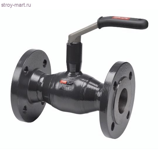 Кран шаровой стальной JIP-FF Ду65 Ру16 фл - 007-1634 Кран шаровой стальной JIP-FF Ду65 Ру16 фл - 007-1634