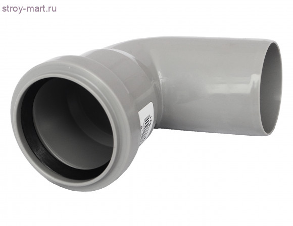 Отвод PP-H серый Дн 32х30° б/нап в комплекте Ostendorf 110110 - 4052836101105 Отвод PP-H серый Дн 32х30° б/нап в комплекте Ostendorf 110110 - 4052836101105