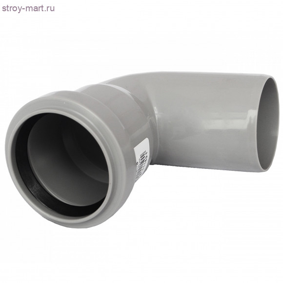 Отвод PP-H серый Дн 32х30° б/нап в комплекте Ostendorf 110110 - 4052836101105 Отвод PP-H серый Дн 32х30° б/нап в комплекте Ostendorf 110110 - 4052836101105