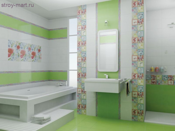 Dec Multiflor B Декор 25х40 Dec Multiflor B Декор 25х40