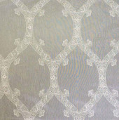 Ткань портьерная Berman - 01 белый (фото на тем.фоне) Ткань портьерная Berman - 01 белый (фото на тем.фоне)