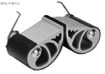 Запасная часть, зажимы для KF2 BESSEY 4102100