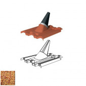 Антенный выход GG 16 (пластик) Gerard (Rosso 201) - С-000115672