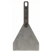 СКРЕБОК 80ММ ДЛЯ ШАБЕРА - 2608691100