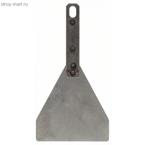 СКРЕБОК 80ММ ДЛЯ ШАБЕРА - 2608691100