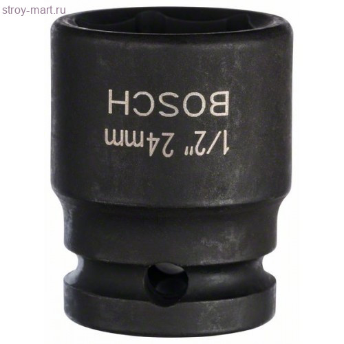 УДАРНАЯ ГОЛОВКА 24ММ. 1/2. 6-ГР. - 1608555053