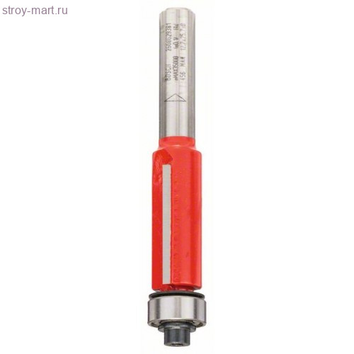 Фреза для выборки Expert S8/D12,7/L25,4 - 2608629381 Фреза для выборки Expert S8/D12,7/L25,4 - 2608629381