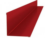 Планка угла внутреннего МП 115*115*2000 Viking-0,45мм - С-000112649 Планка угла внутреннего МП 115*115*2000 Viking-0,45мм - С-000112649