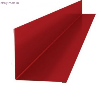 Планка угла внутреннего МП 115*115*2000 Viking-0,45мм - С-000112649 Планка угла внутреннего МП 115*115*2000 Viking-0,45мм - С-000112649