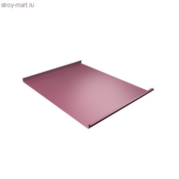 Фальцевая кровля GL (Двойной стоячий фальц) Optima РЕ-0,5мм - С-000120344 Фальцевая кровля GL (Двойной стоячий фальц) Optima РЕ-0,5мм - С-000120344