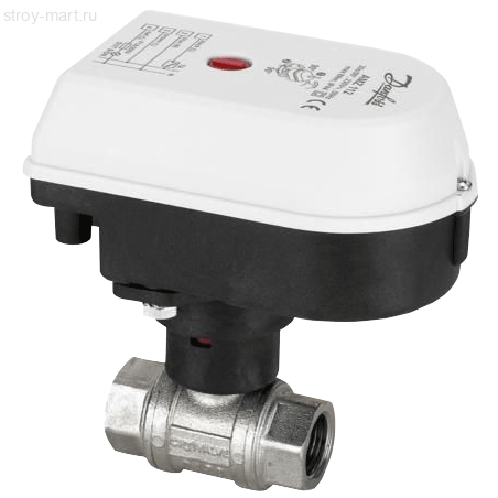 Кран шаровой латунь AMZ 112 Ду 32 ВР 2/поз эл/привод 230В Danfoss 082G5409 Кран шаровой латунь AMZ 112 Ду 32 ВР 2/поз эл/привод 230В Danfoss 082G5409