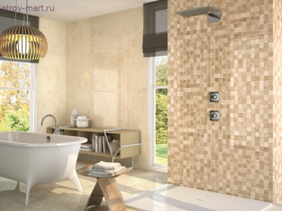 Balnea Плитка Настенная 31x60 Balnea Плитка Настенная 31x60