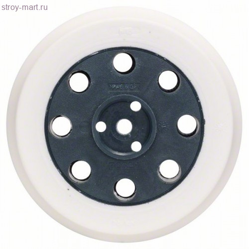 ШЛИФОВАЛЬНАЯ ТАРЕЛКА ЖЕСТКАЯ 125ММ GEX - 2608601119 ШЛИФОВАЛЬНАЯ ТАРЕЛКА ЖЕСТКАЯ 125ММ GEX - 2608601119