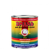 Эмаль для бетонных полов «Новбытхим» серая, износостойкая 20 л. - С-000040295