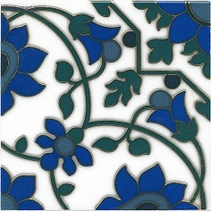 Девоншир Декор STG\A187\5155 20х20 Девоншир Декор STG\A187\5155 20х20