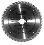 Диск пильный Prorab PRO615