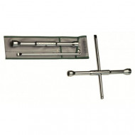 605 Ключ для колёсных гаек 00605000083 - HE-00605000083