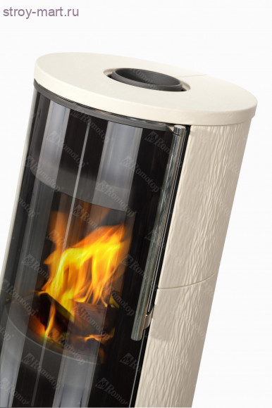 IRUN 01 керамика с рельефной структурой – печной камин IRUN 01 керамика с рельефной структурой – печной камин