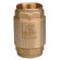 Клапан обратный латунь NRV EF Ду 20 Ру25 ВР/ВР пружинный Danfoss 065B8225