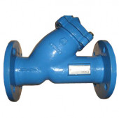 Фильтр сетчатый чугун F3240 Ду 400 Ру16 фл Tecofi - 036-0225