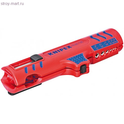 Универсальный инструмент для удаления оболочки KNIPEX 16 85 125 SB - KN-1685125SB