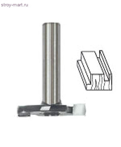 Фреза дисковая «FIT» для кромок и пазов, DxHxL = 32х4х36 мм / 36690 - С-000115103