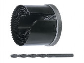 Пила кольцевая «Sparta», D 26-63 мм, глубина пропила 1&quot; / 70450 - С-000119833