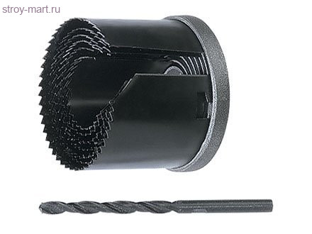 Пила кольцевая «Sparta», D 26-63 мм, глубина пропила 1" / 70450 - С-000119833 Пила кольцевая «Sparta», D 26-63 мм, глубина пропила 1" / 70450 - С-000119833