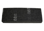 Сетка абразивная «Matrix Master» P 60, 106x280мм, 25 шт./75166 - С-000133318
